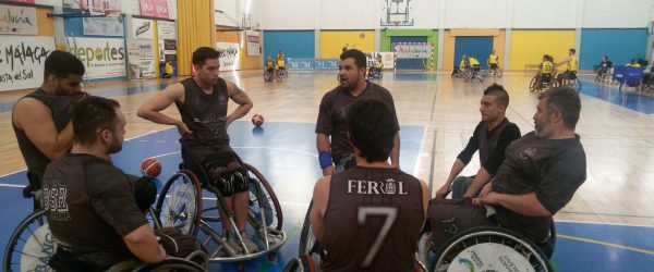 Derrota en M&aacute;laga del Abencosa Basketmi