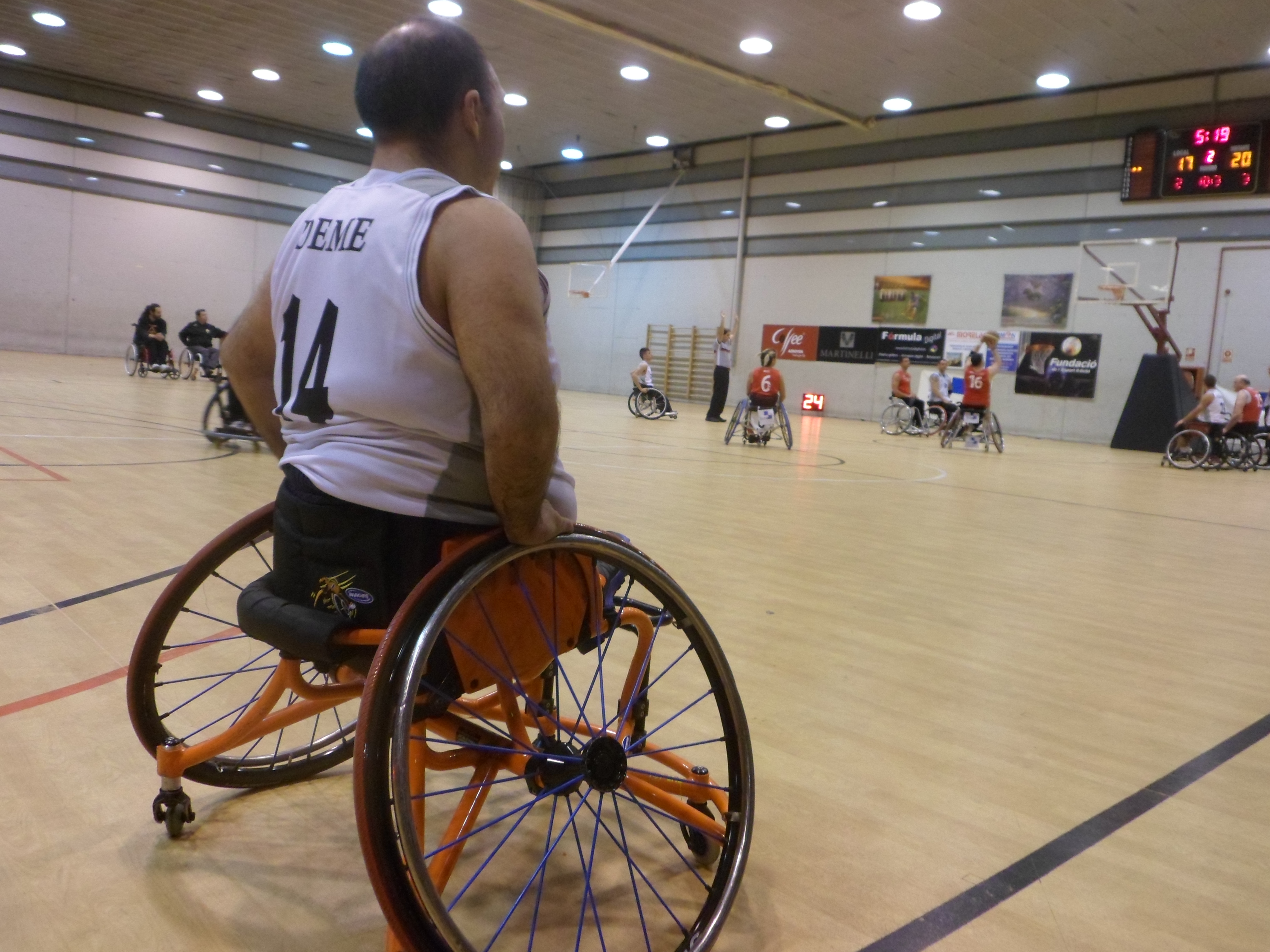Los nazarenos luchar&aacute;n por disputar la Final Four definitiva ante Servigest Burgos, Ademi Tenerife y FDI Alcorc&oacute;n