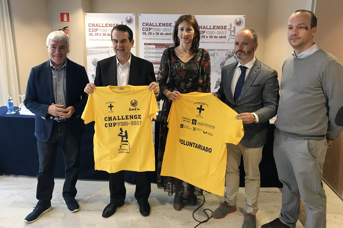 Concello, Deputaci&oacute;n y Xunta invitan a disfrutar del espect&aacute;culo de la Challenge a tres d&iacute;as de su inicio