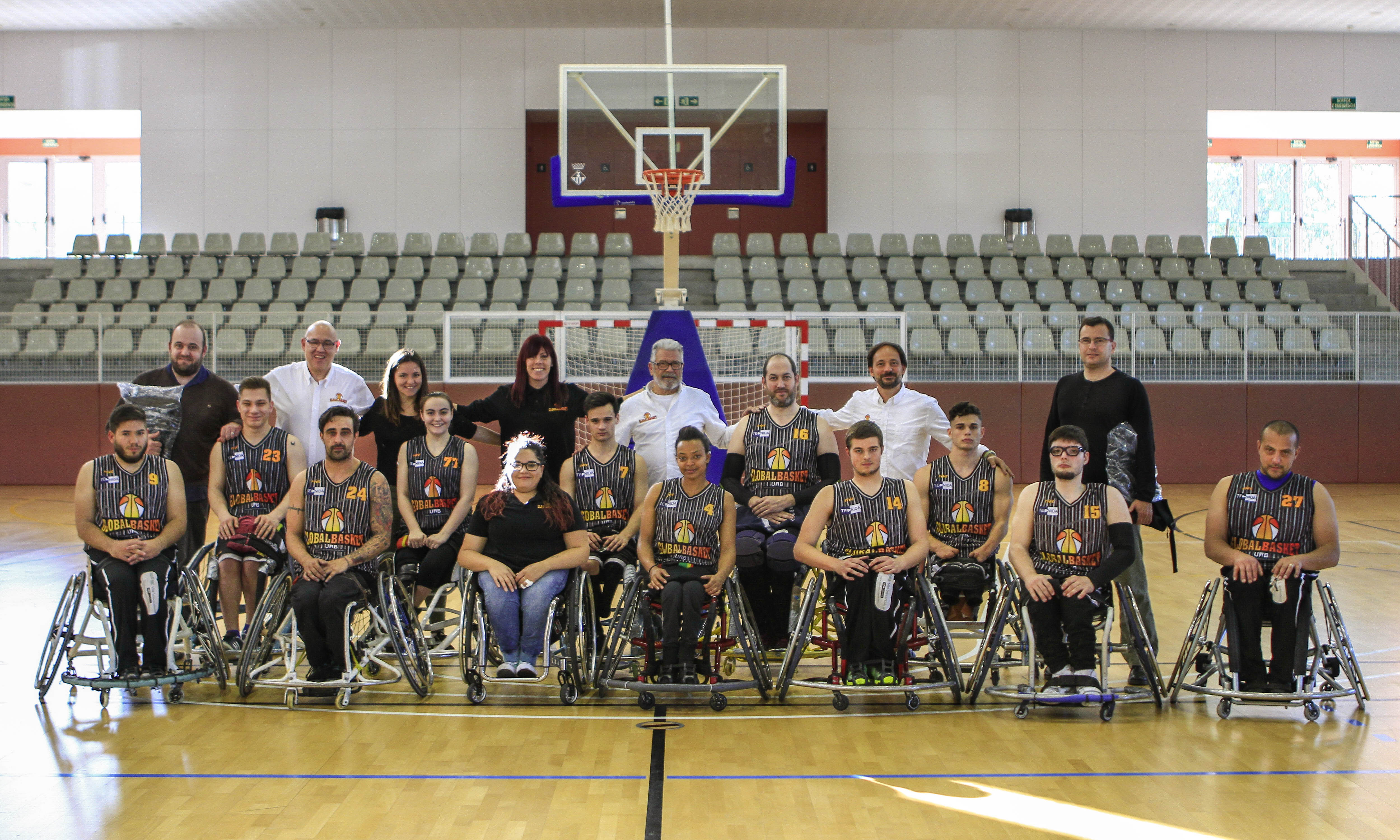 Global Basket UAB albergar&aacute; parte de la Fase Final de Primera Divisi&oacute;n de la mano de TECNIDA
