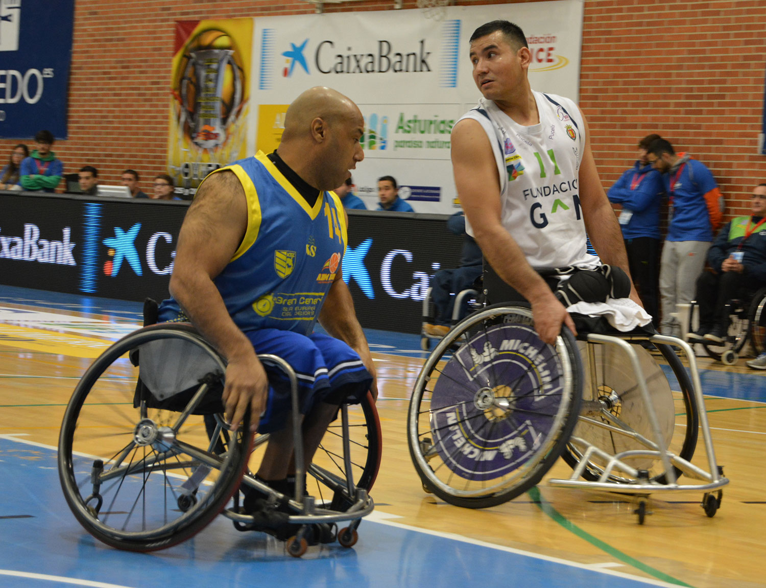 El Fundaci&oacute;n Grupo Norte y el BSR ACE Gran Canaria juegan su sexta Willi Brinkmann Cup