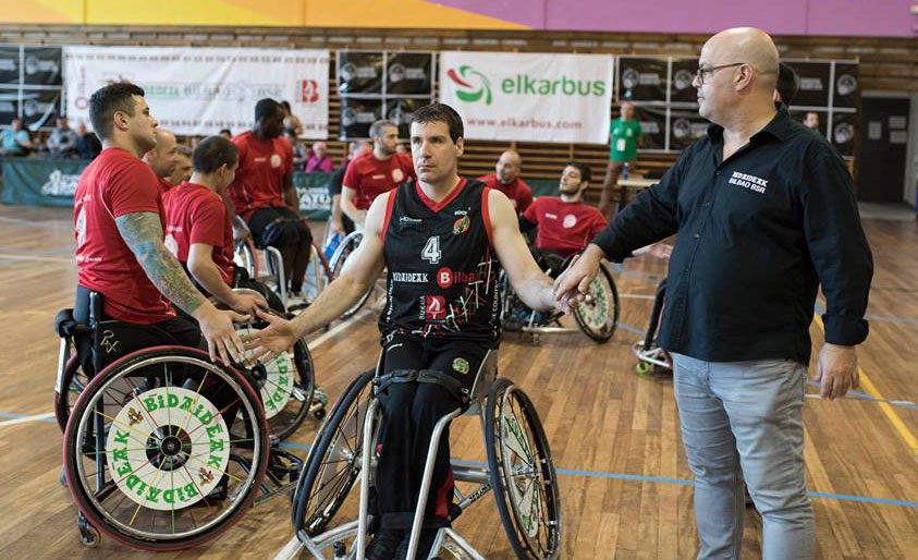 El AMIAB y el Bidaideak Bilbao debutan en la Andr&eacute; Vergauwen Cup