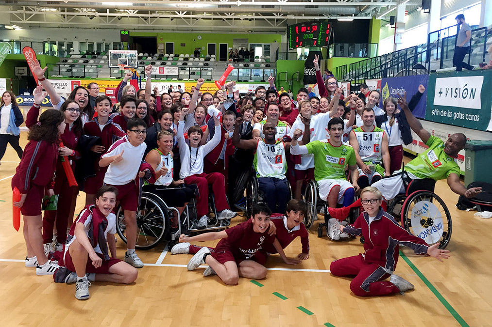 El Amfiv entra en las semifinales de la Challenge Cup por la v&iacute;a r&aacute;pida