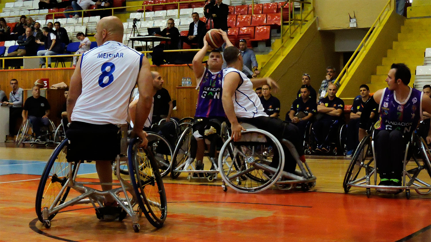 El Fundaci&oacute;n Grupo Norte acaricia las semifinales de la Willi Brinkmann Cup