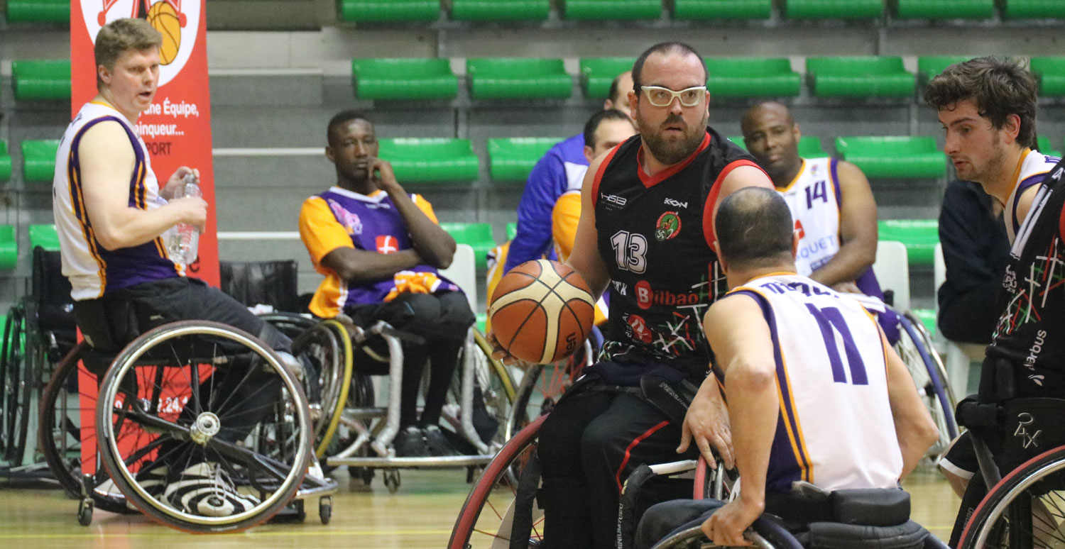 El AMIAB Albacete, directo a las semifinales de la Andr&eacute; Vergauwen Cup