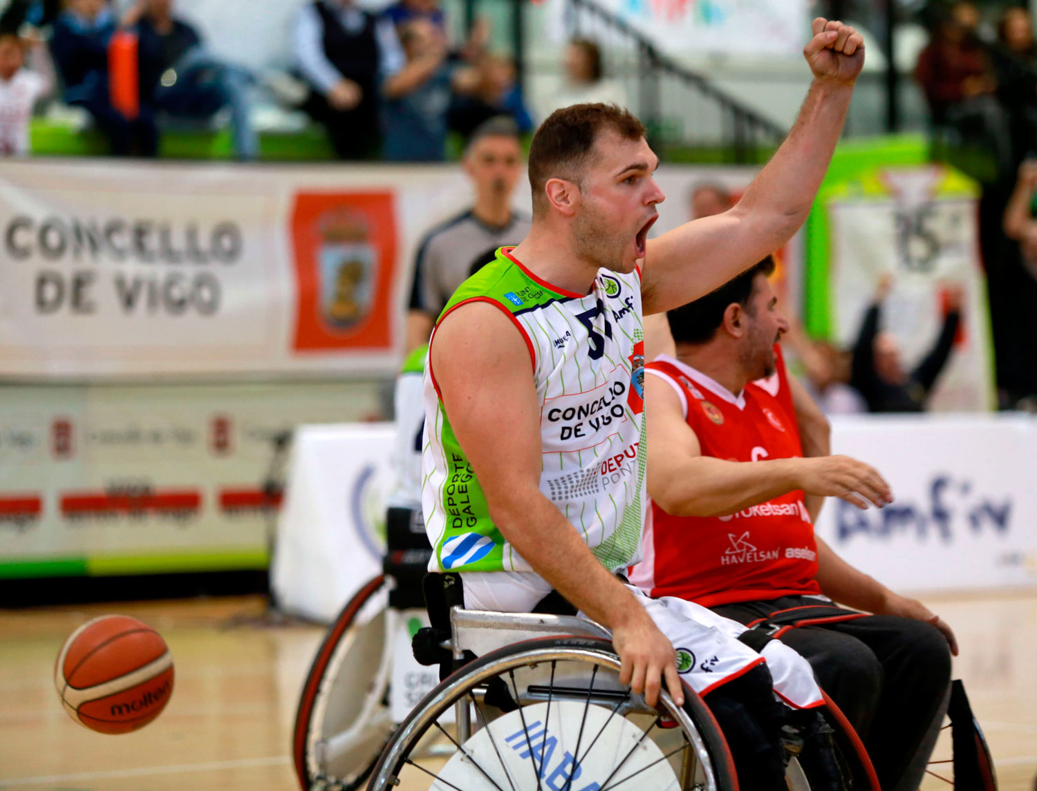  Sue&ntilde;o europeo cumplido para el Amfiv, nuevo campe&oacute;n de la Challenge Cup