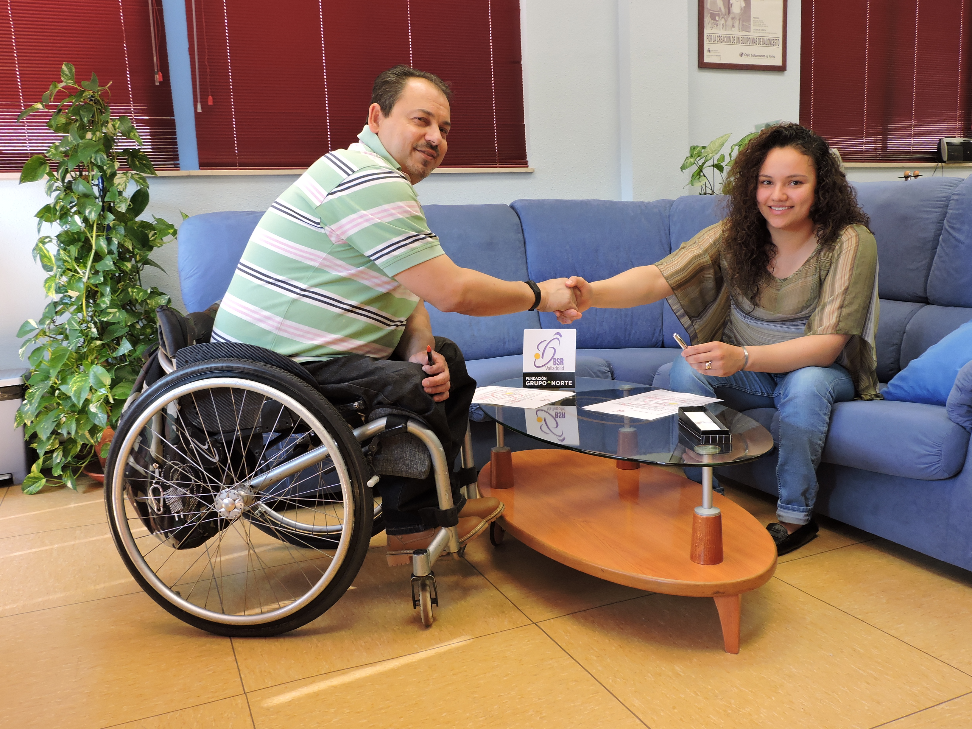 Isa L&oacute;pez seguir&aacute; en el Fundaci&oacute;n Grupo Norte