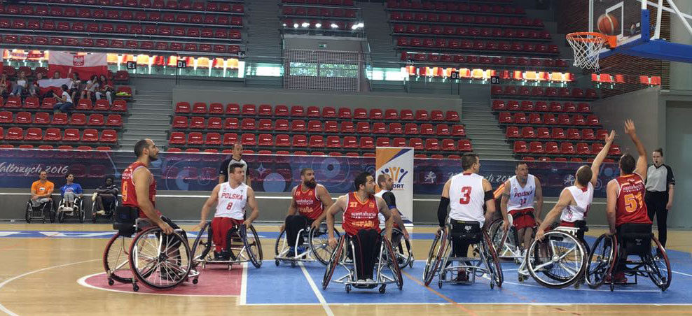 Doble victoria de Espa&ntilde;a en la primera jornada del torneo de Walbrzych