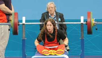 Este s&aacute;bado se disputa el Campeonato de Espa&ntilde;a de Halterofilia en Sideropolis