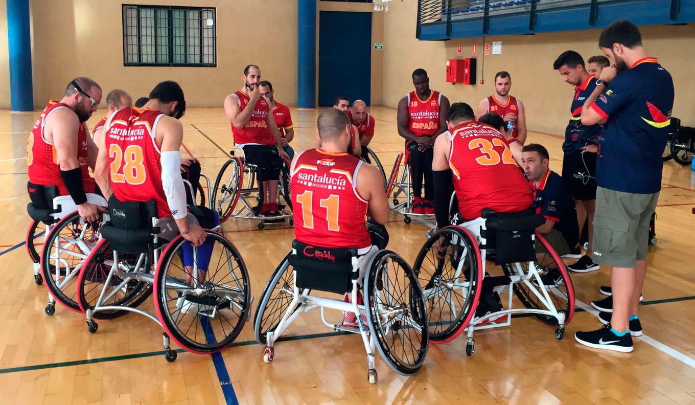 Espa&ntilde;a gana a Alemania y pierde contra Francia en el Preeuropeo de Adeje