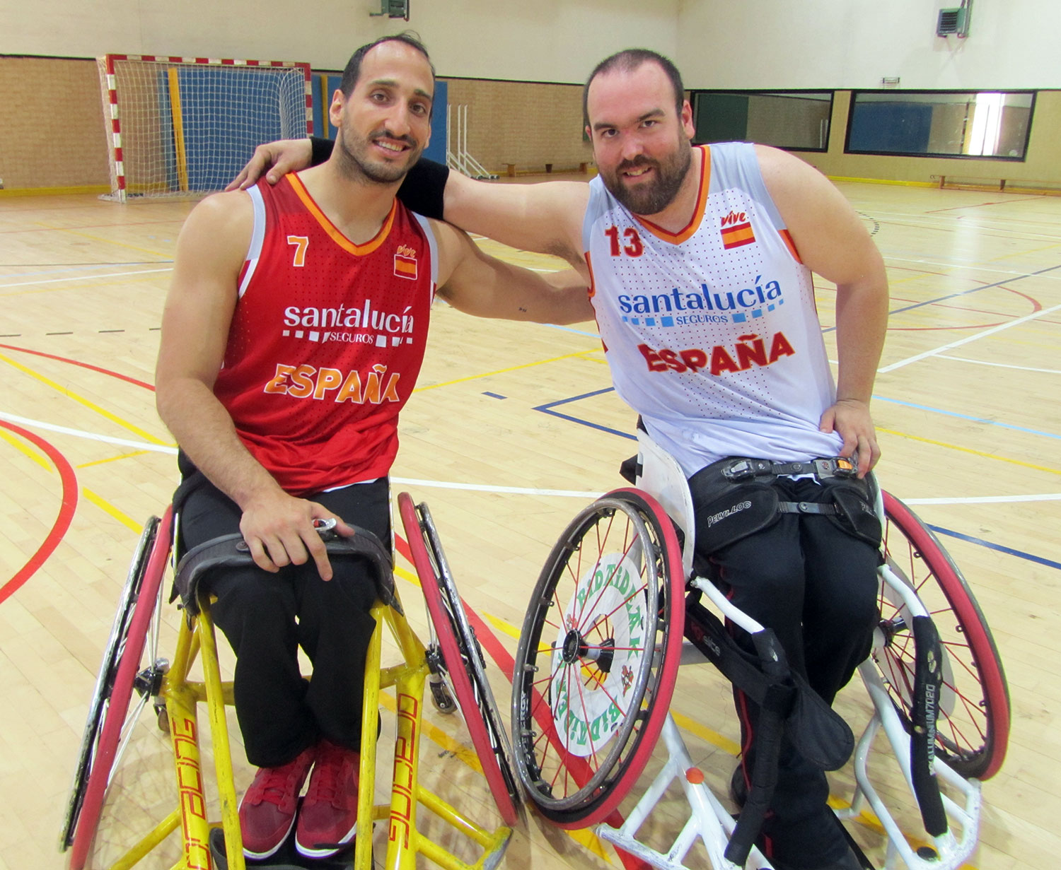 Asier Garc&iacute;a y Pablo Zarzuela: &ldquo;Tenemos la ilusi&oacute;n de conseguir el oro en el Europeo&rdquo;