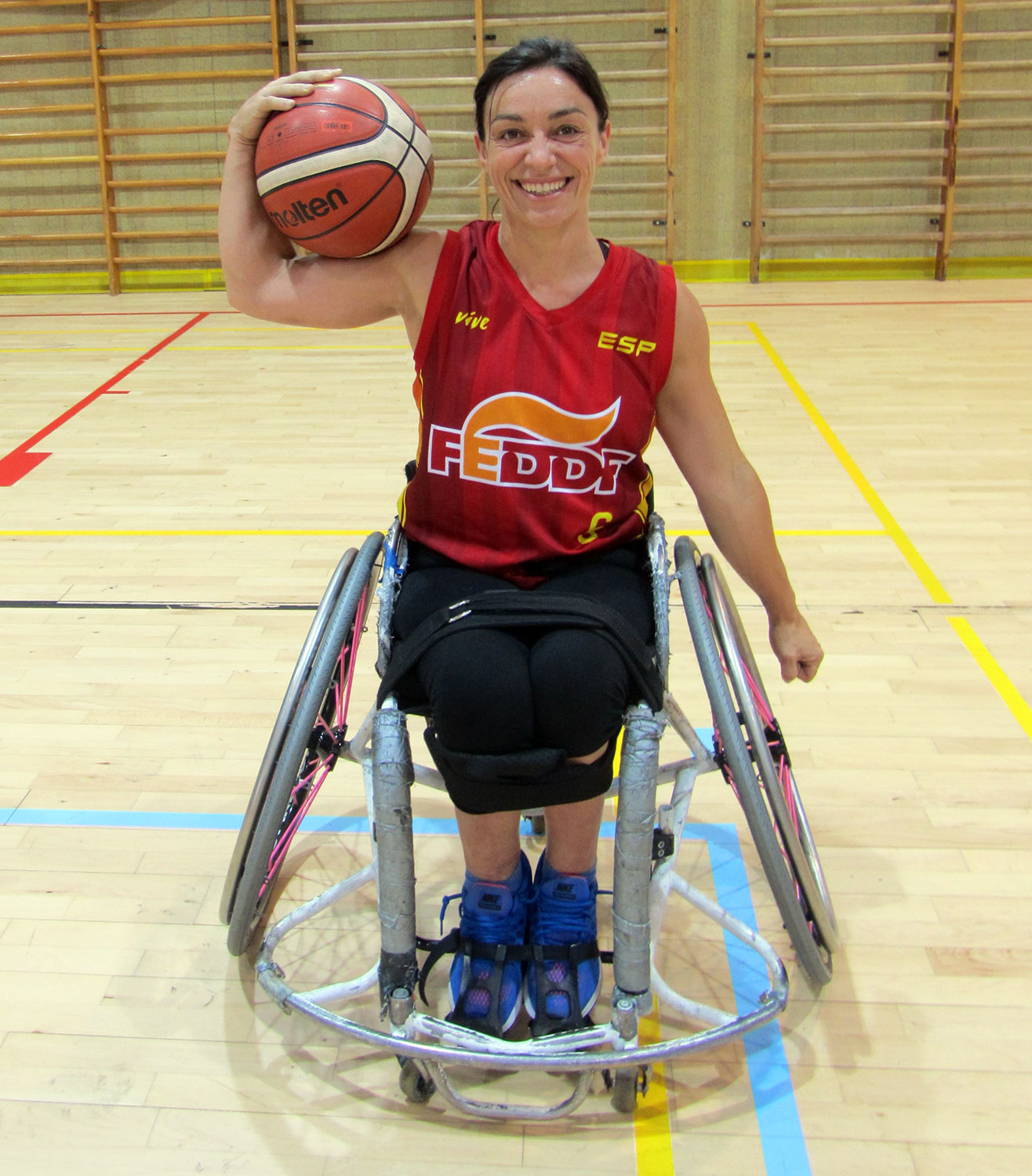 Sonia Ruiz: &ldquo;Vamos a luchar por una medalla en el Europeo&rdquo;