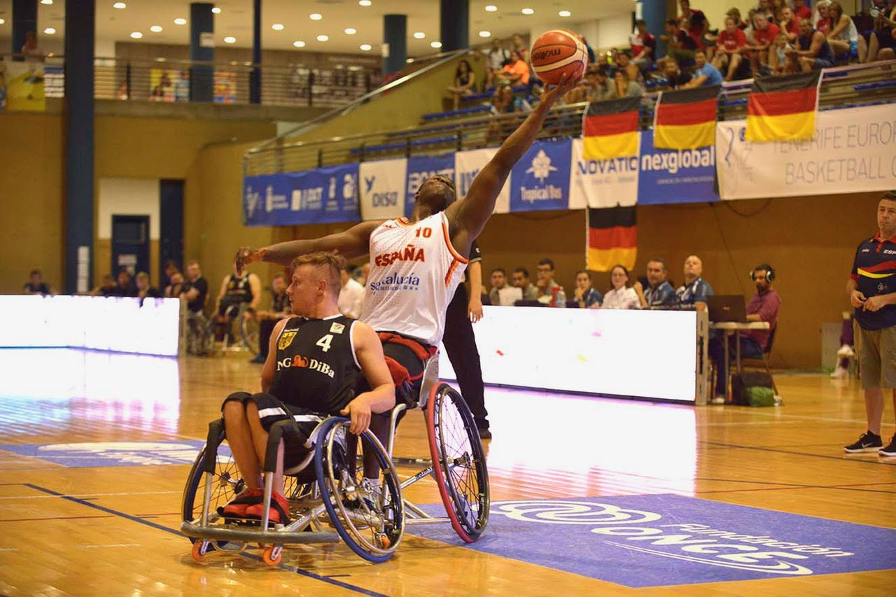 Espa&ntilde;a se queda sin medalla masculina al perder en cuartos de final contra Alemania