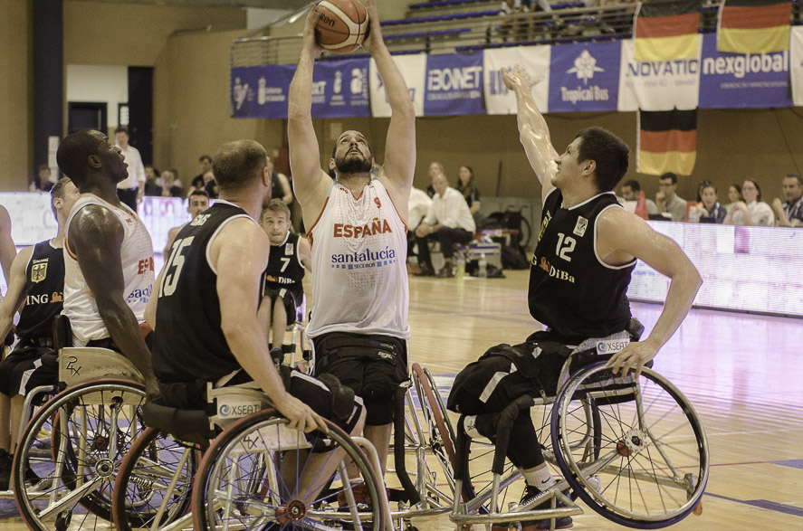 Europeo de Baloncesto en Silla de Ruedas: resultados, clasificaciones y estad&iacute;sticas (7&ordf; jornada)