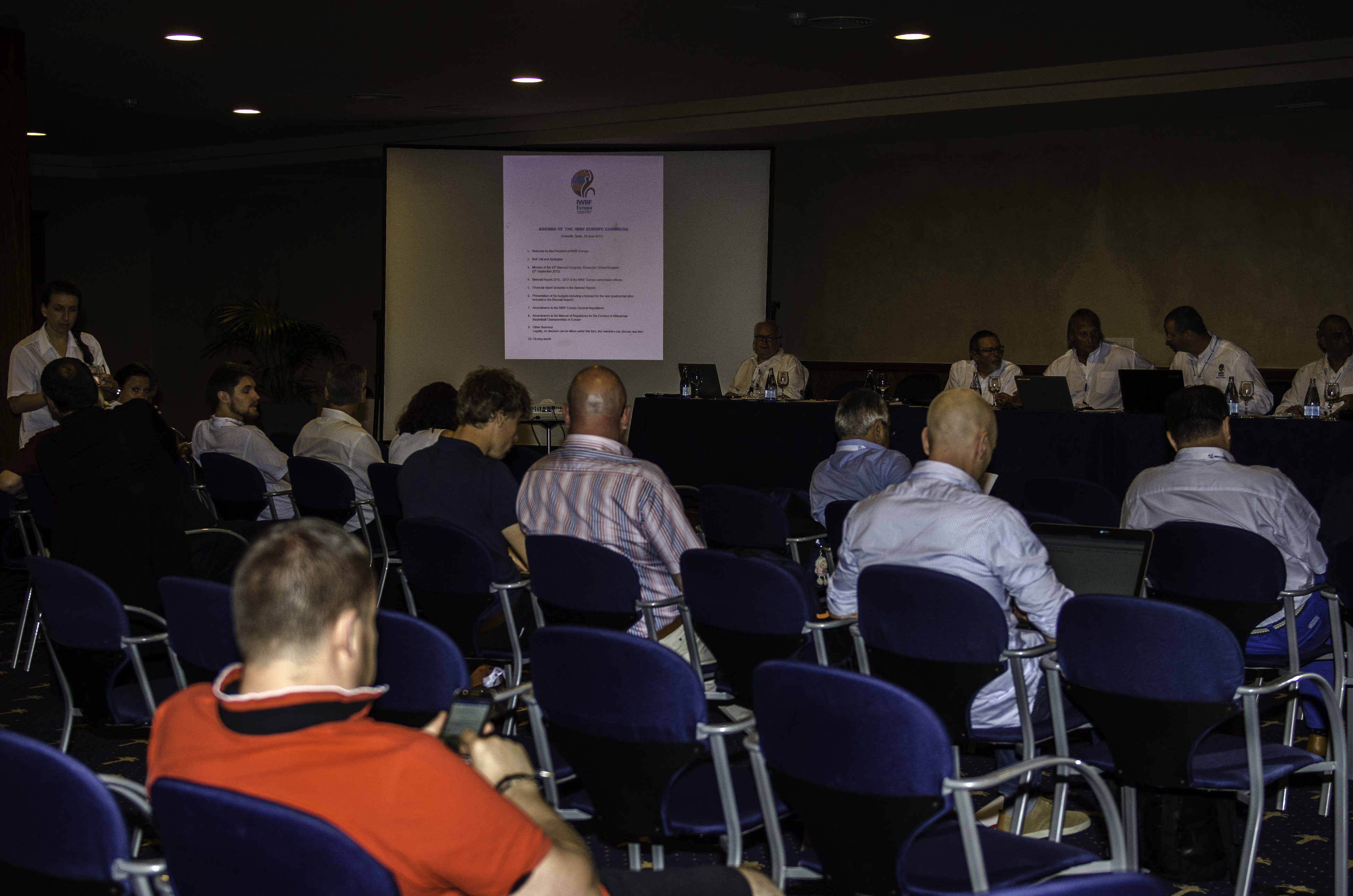 La IWBF Europa multar&aacute; con 2.500 euros a los clubes que no cedan jugadores internacionales en Navidad y Semana Santa