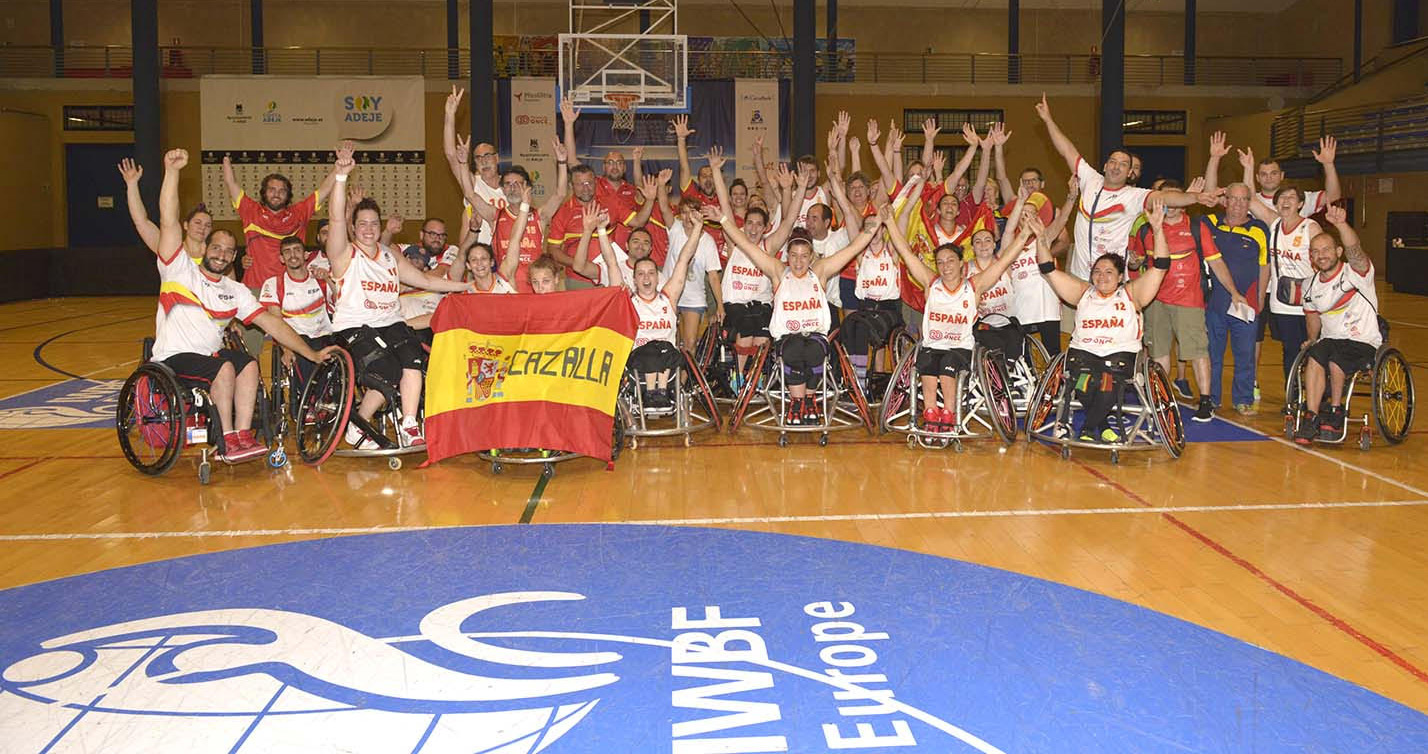 Europeo de Baloncesto en Silla de Ruedas: resultados, clasificaciones y estad&iacute;sticas (9&ordf; jornada)