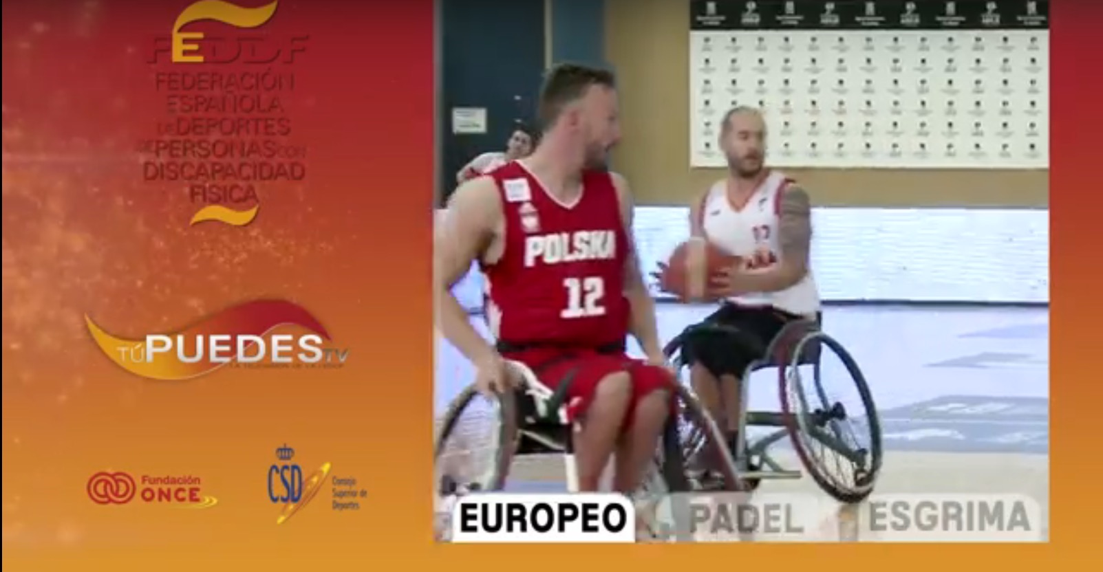 Disponible el Magazine 84 TuPuedesTV con la actualidad del deporte adaptado