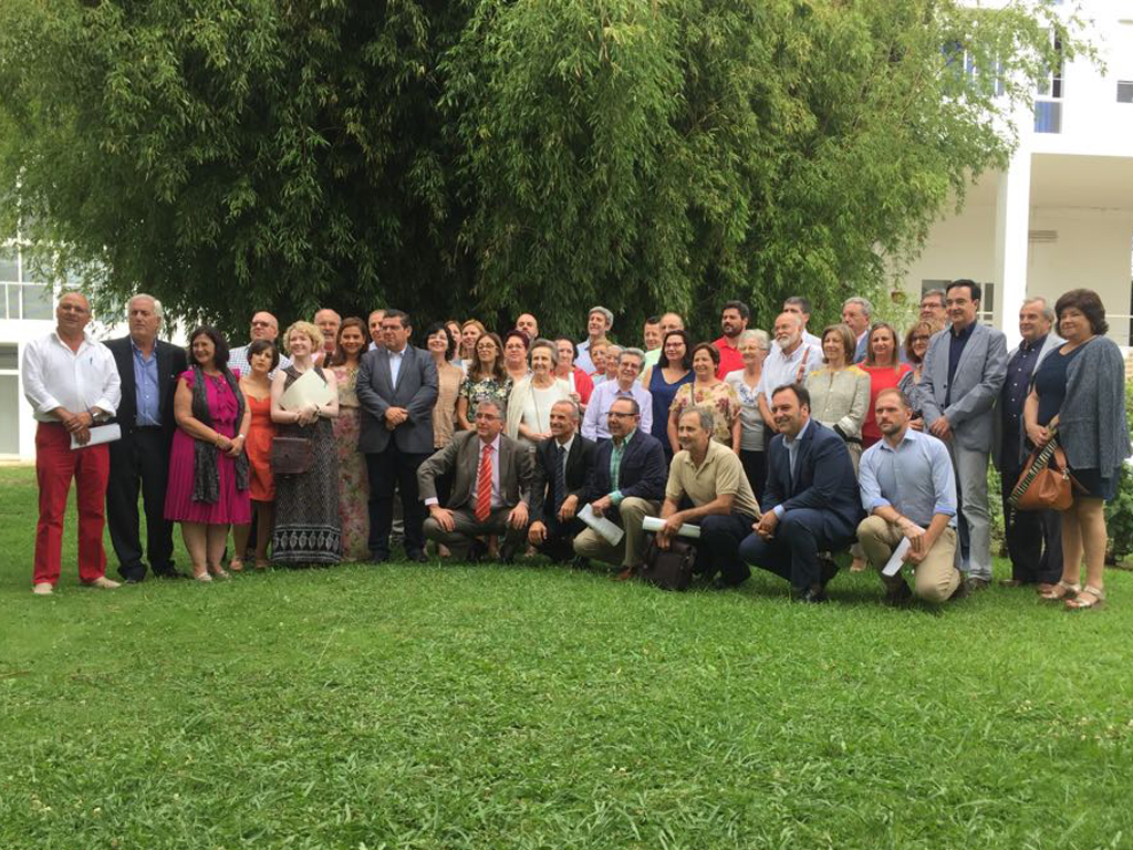 Fundaci&oacute;n &nbsp;Ibercaja &nbsp;y &nbsp;Caja &nbsp;Badajoz, &nbsp;con &nbsp;las &nbsp;Escuelas &nbsp;Deportivas &nbsp;del &nbsp;Mideba &nbsp;Extremadura &nbsp;