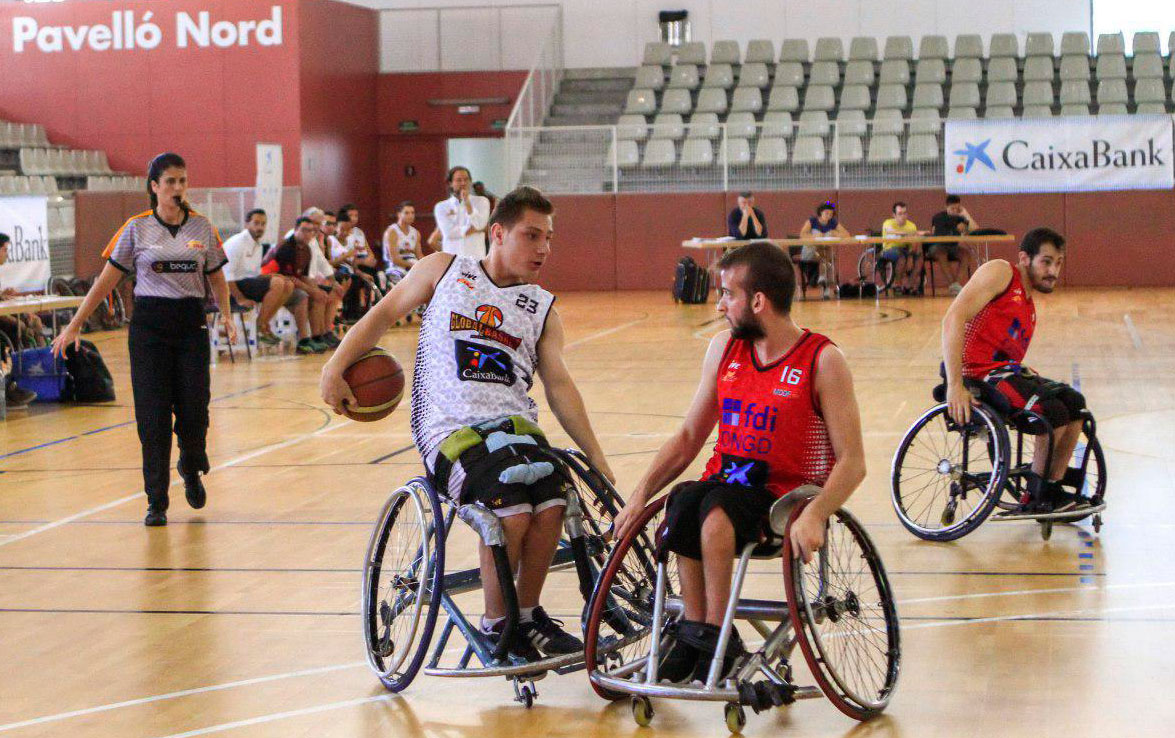 El Global Basket UAB se hace con la plata del Campeonato CaixaBank de Escuelas de Espa&ntilde;a