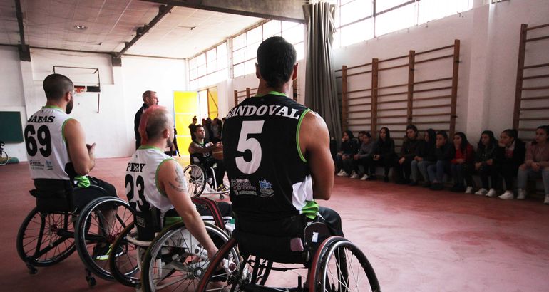 El Mideba Extremadura har&aacute; una exhibici&oacute;n el pr&oacute;ximo viernes en el C.E.I.P. Nuestra Se&ntilde;ora de B&oacute;toa.