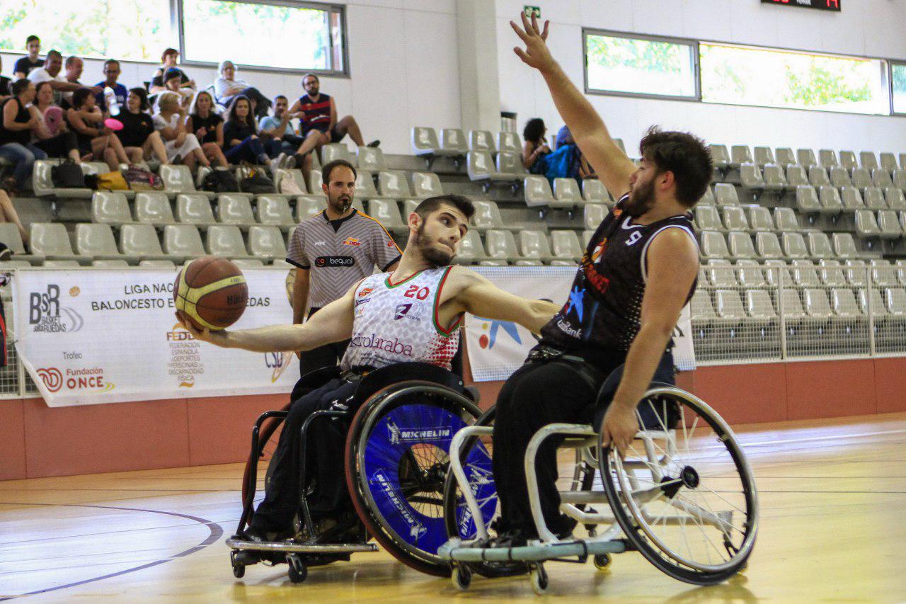 Despega el I Campus de Tecnificaci&oacute;n de Baloncesto en Silla de Ruedas de la FEDDF