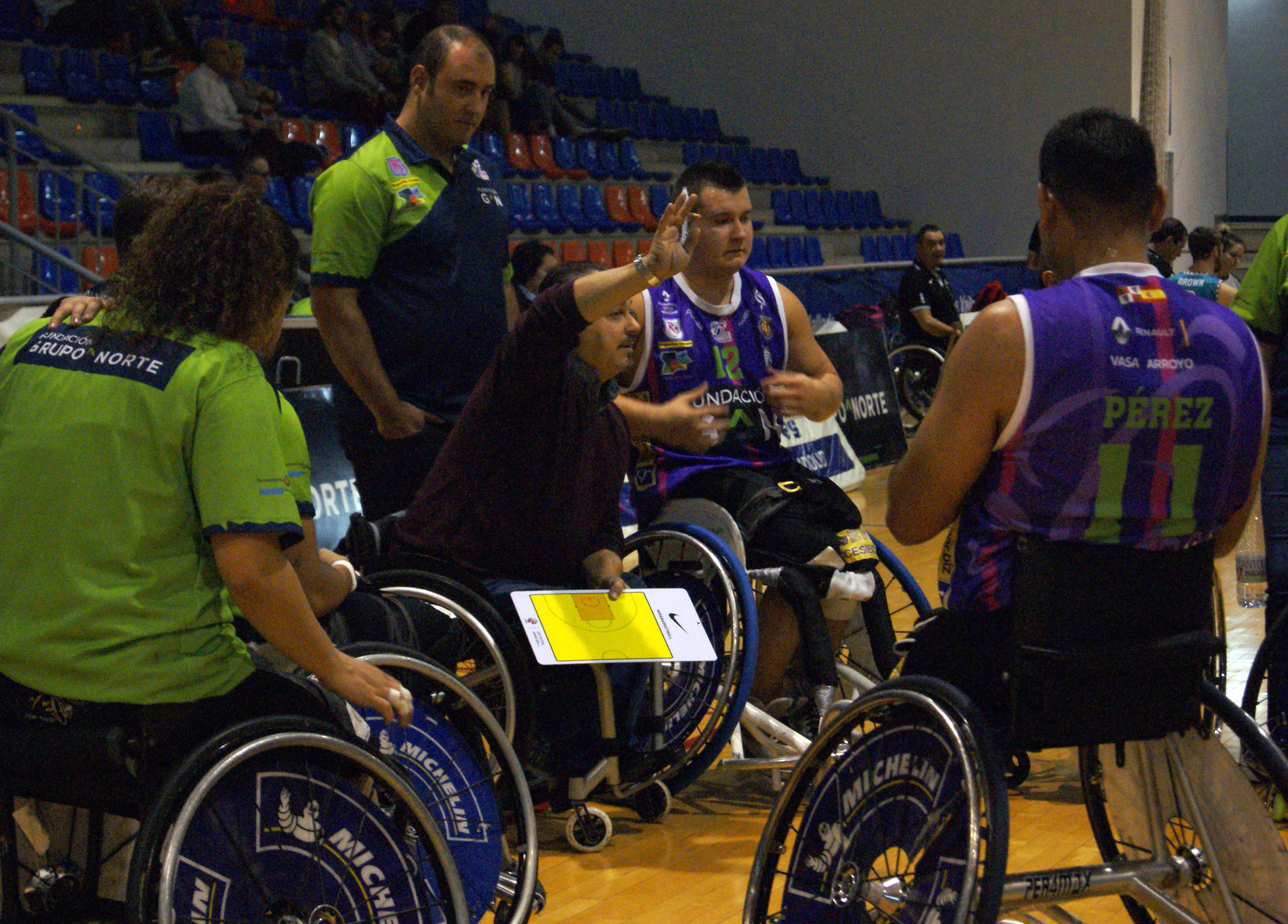 Vuelta al cole para el Fundaci&oacute;n Grupo Norte