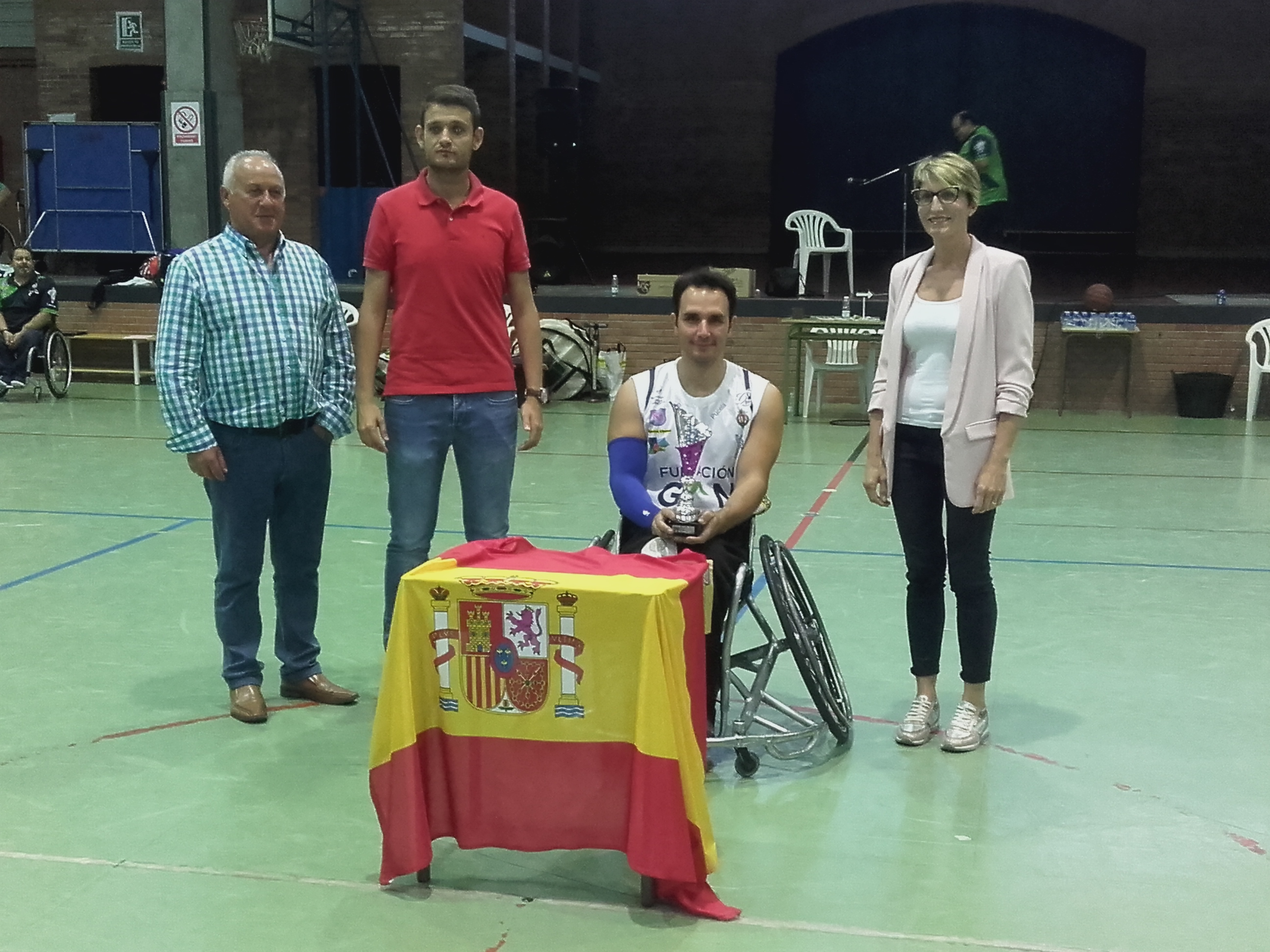 Fundaci&oacute;n Grupo Norte 61 vs Basketmi Ferrol 28 - trofeo Nava del Rey 