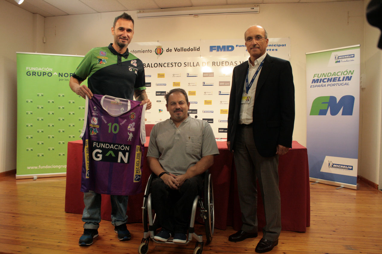 Michel&iacute;n renueva su colaboraci&oacute;n con el Fundaci&oacute;n Grupo Norte por decimotercera temporada