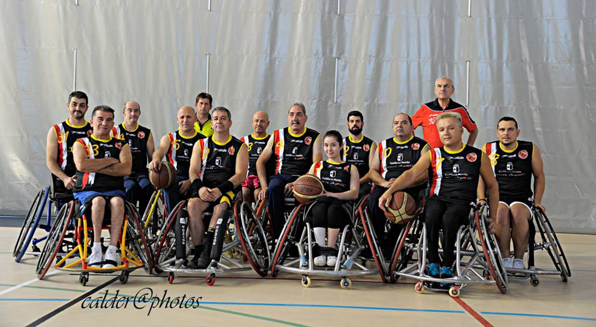 BSR Puertollano Amiab 45 &ndash; Legabasket 26