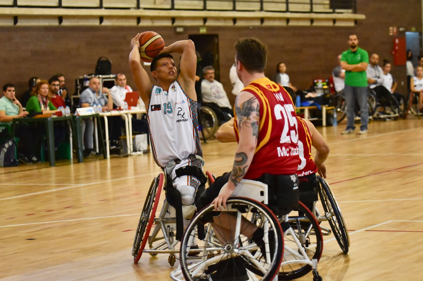 El BSR Amiab Albacete hizo un partido muy serio y gan&oacute; al Fundaci&oacute;n Grupo Norte (54-68)