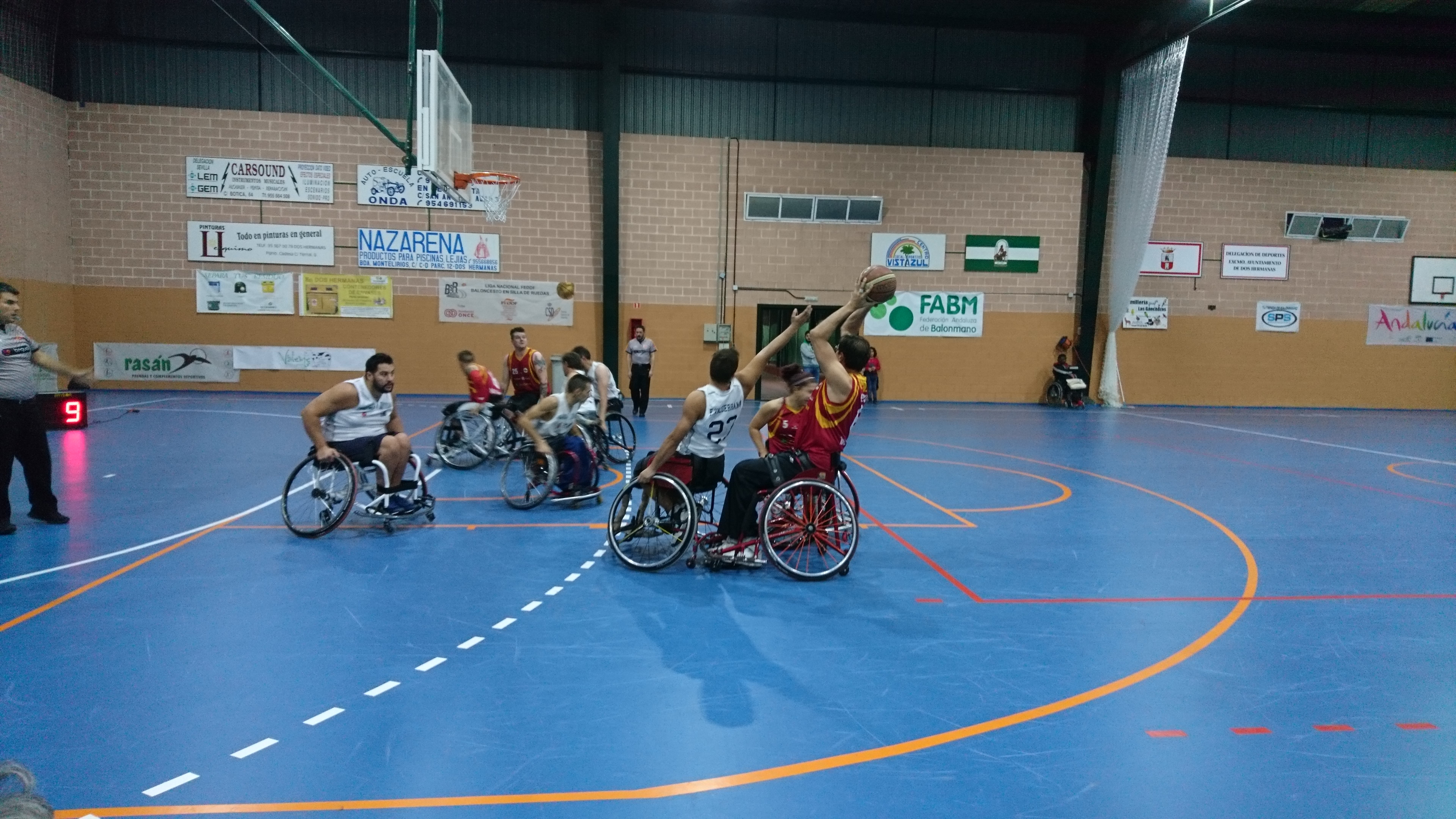 BSR Vistazul quiere cambiar la din&aacute;mica negativa en Valladolid