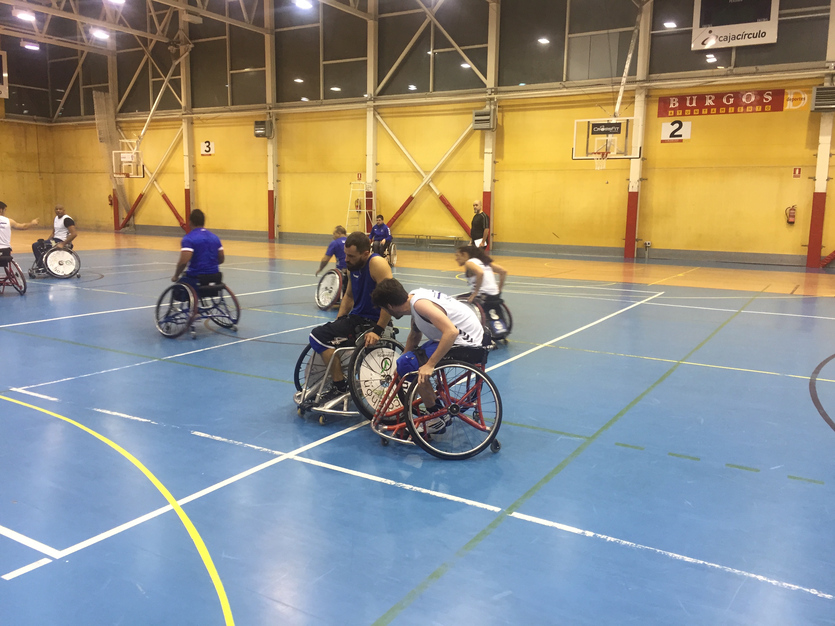 Servigest se desplaza a Vitoria para jugar contra el siempre dif&iacute;cil Zuzenak