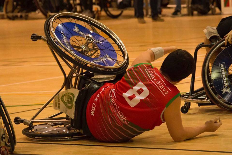 El Fundaci&oacute;n Vital Zuzenak acusa la baja de Viso en su derrota ante el Servigest Burgos (32-44)