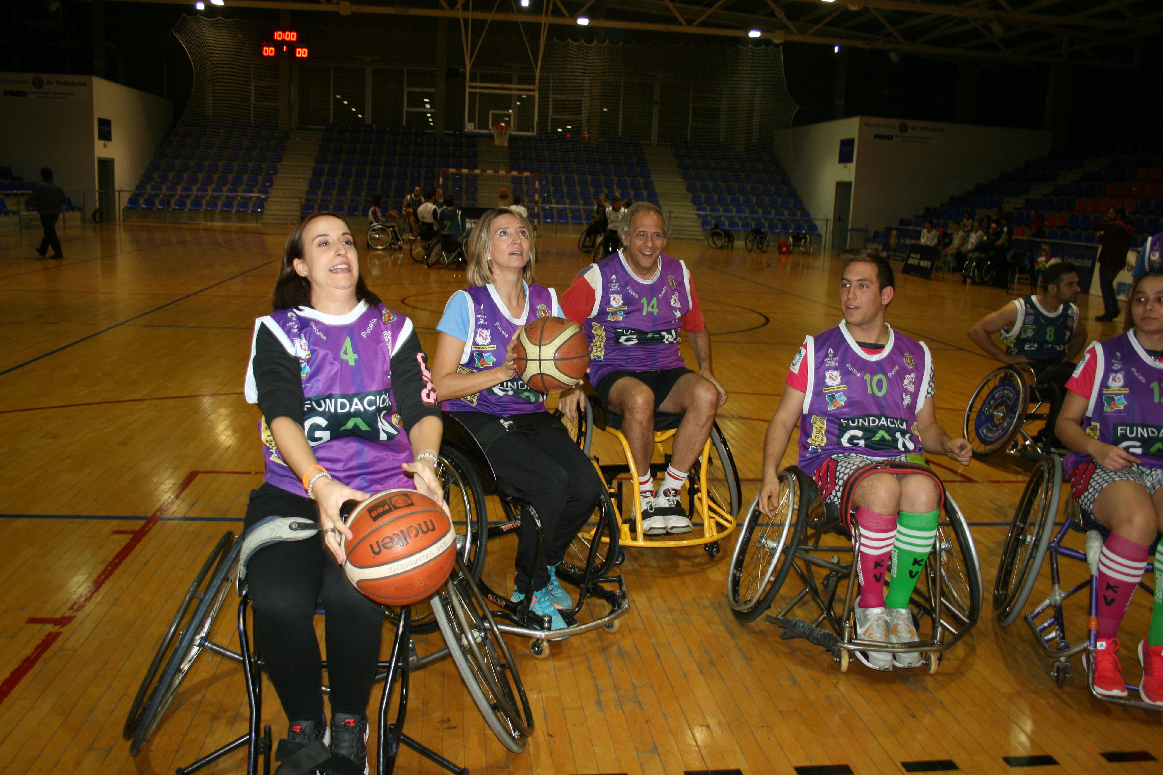 Jornada de reivindicaci&oacute;n, pero sobre todo, de diversi&oacute;n, convivencia y deporte â€‹
