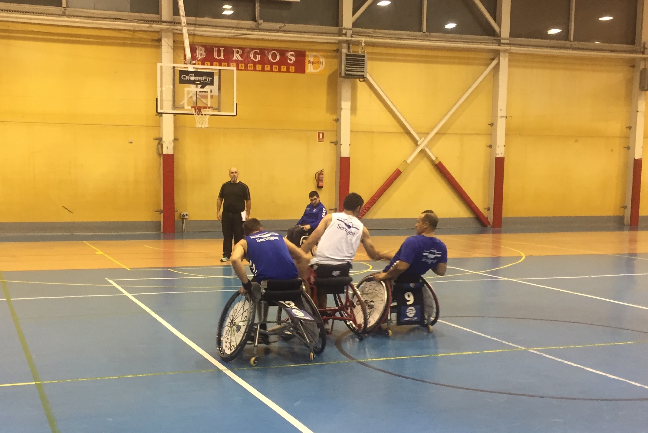 Servigest buscar&aacute; su cuarta victoria frente al Ademi Tenerife