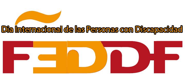 MANIFIESTO FEDDF 3-D &ldquo;D&Iacute;A INTERNACIONAL DE LAS PERSONAS CON DISCAPACIDAD&rdquo;