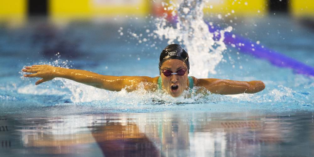 La armada de la FEDDF exhibe su potencial consiguiendo siete medallas en la tercera jornada del mundial de nataci&oacute;n adaptada de M&eacute;xico