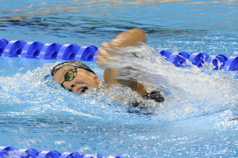 Suma y sigue de exhibici&oacute;n y poder&iacute;o de los nadadores de la FEDDF en la pen&uacute;ltima jornada del mundial de nataci&oacute;n adaptada de M&eacute;xico con dos oros, tres platas y un bronce.