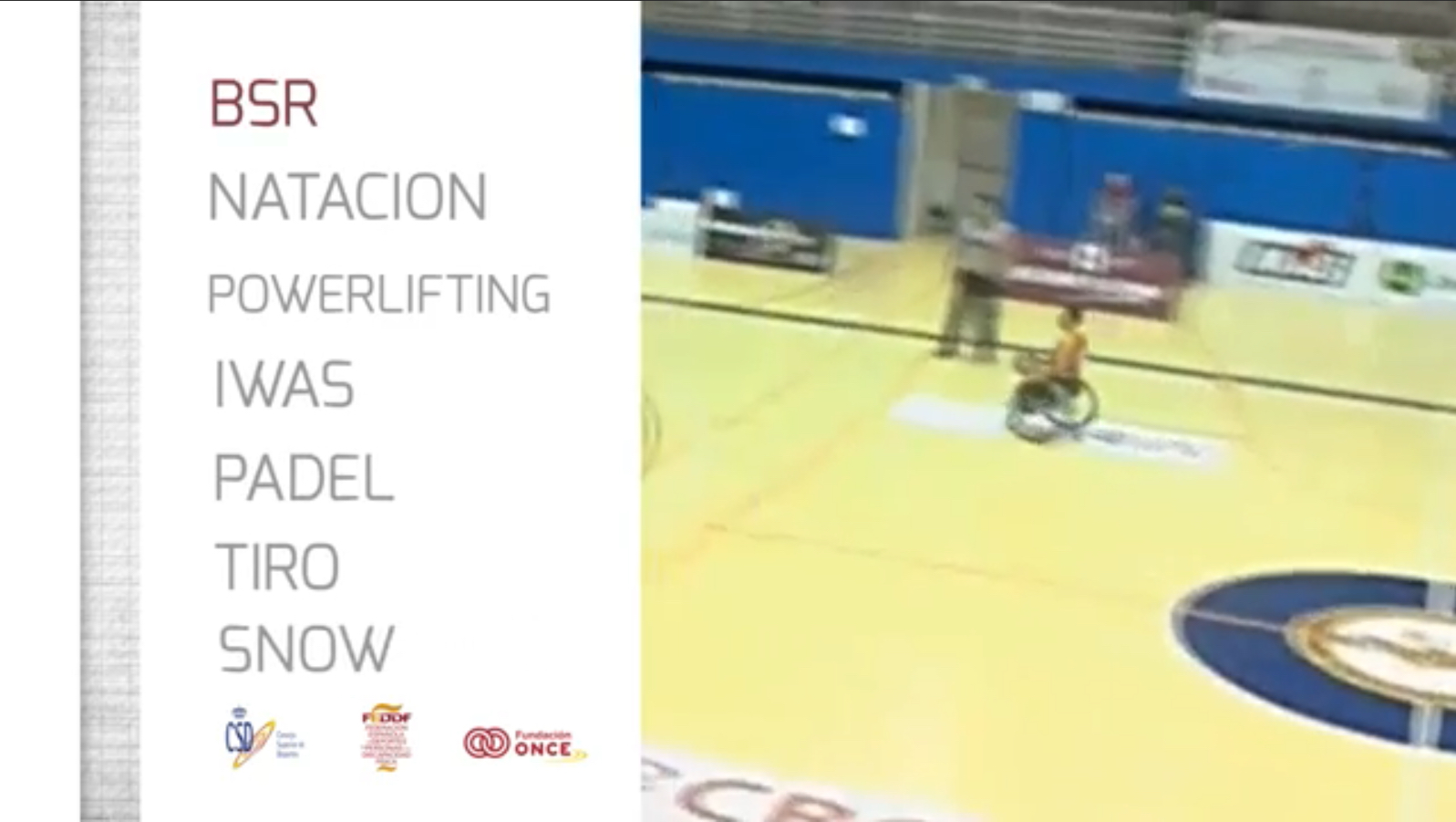No te pierdas el magazine 101 TuPuedesTV donde encontrar&aacute;s la actualidad semanal del deporte adaptado