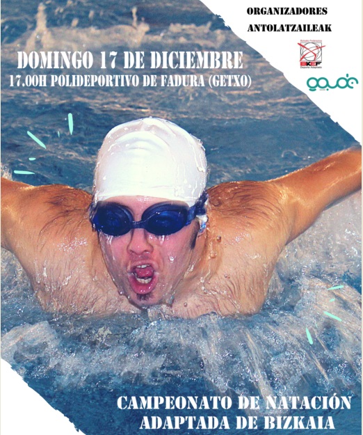 Campeonato de Bizkaia de nataci&oacute;n 2017 - Open Gaude