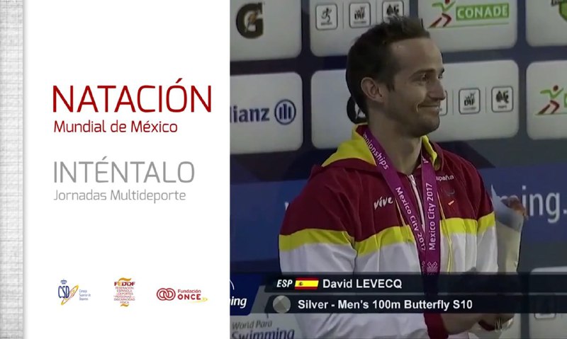 No te pierdas en el Magazine 102 TuPuedesTV con el resumen final del mundial de nataci&oacute;n y las &uacute;ltimas jornadas del proyecto INT&Eacute;NTALO