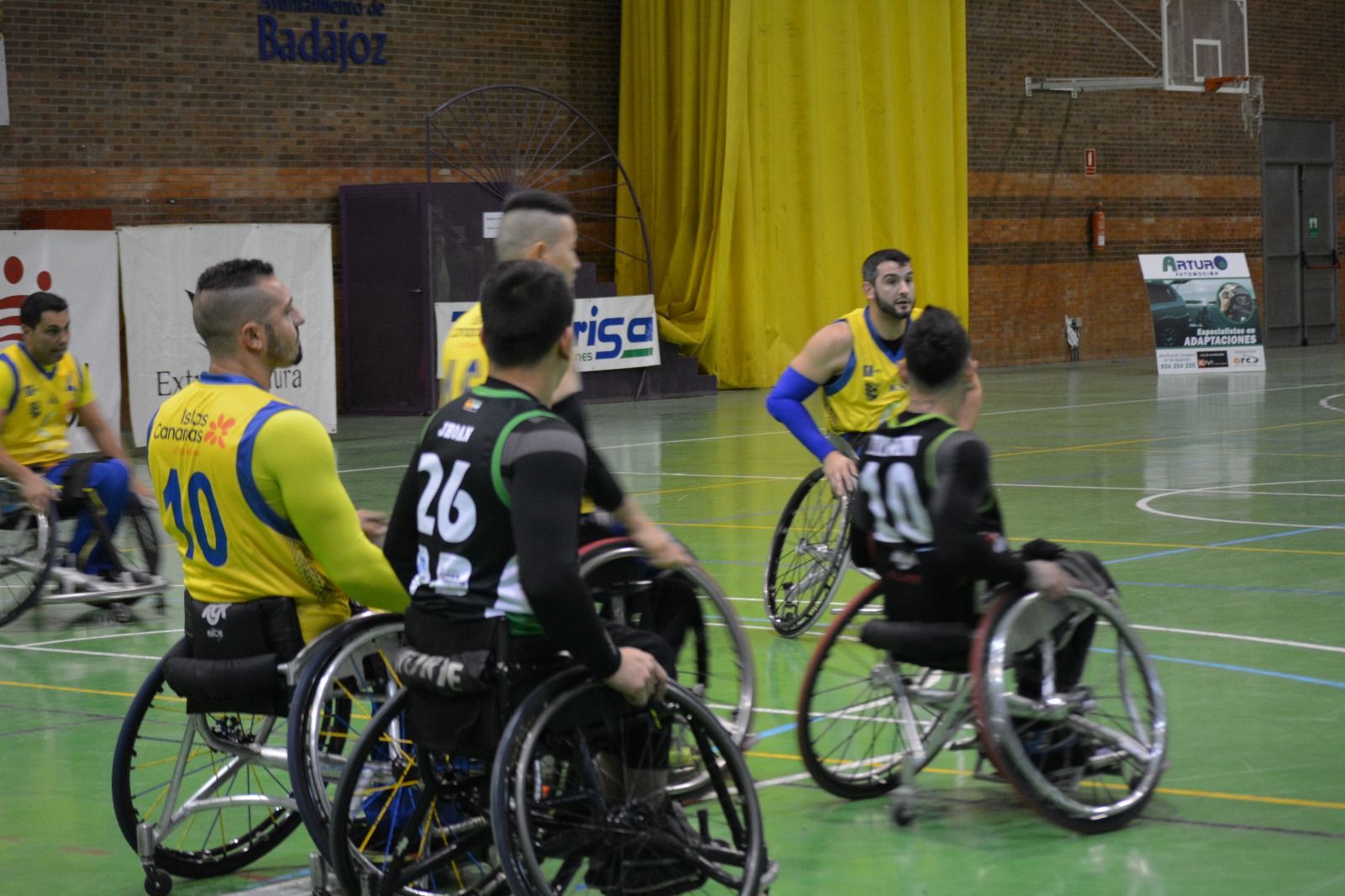 El Mideba Extremadura cierra el a&ntilde;o con victoria y clasificaci&oacute;n copera (69-65)