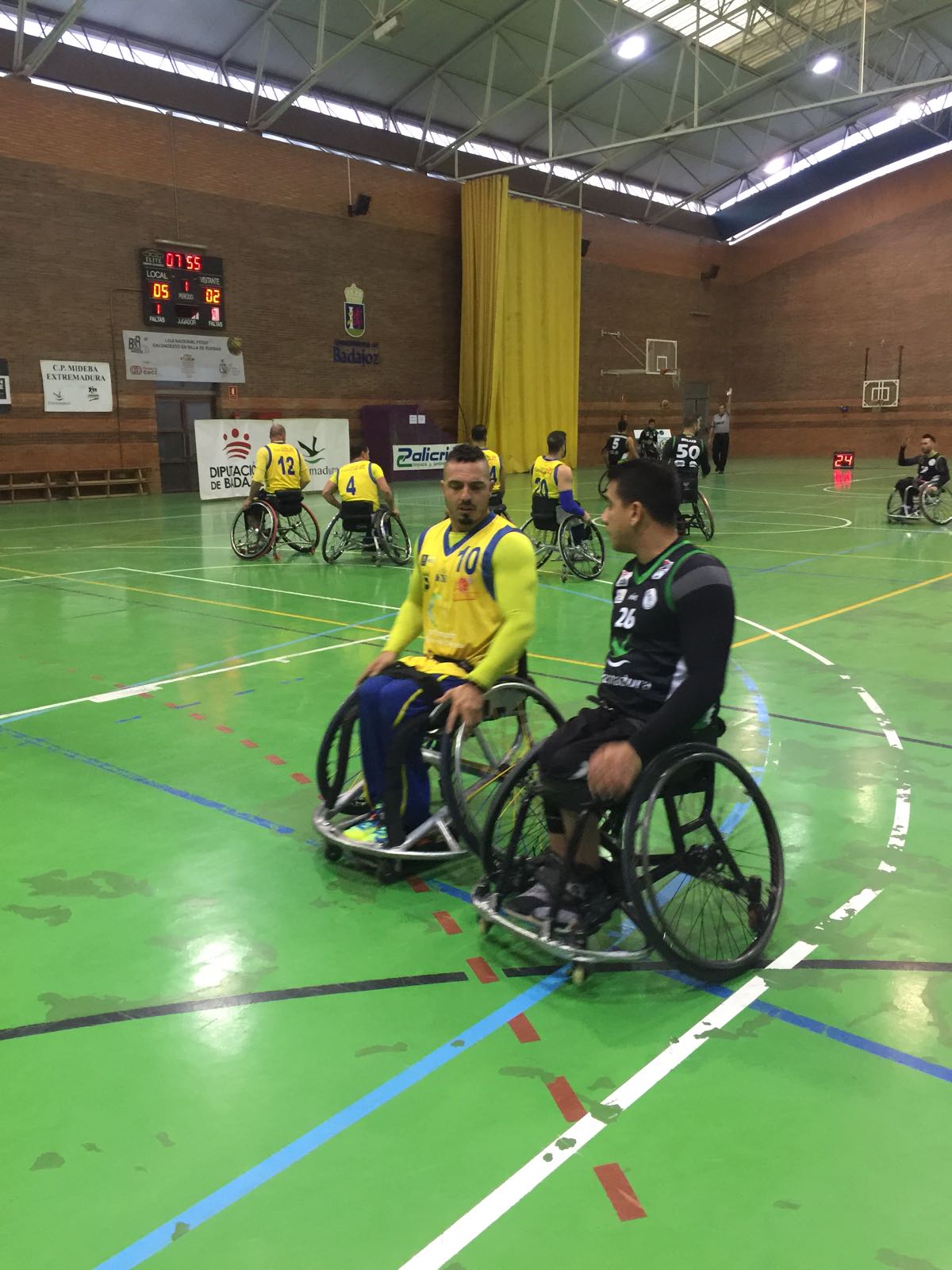 Nueva derrota del BSR Ace Gran Canaria en los &uacute;ltimos minutos 