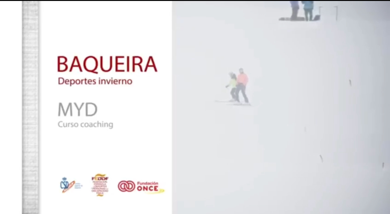 Deportes de invierno y coaching deportivo protagonistas del &uacute;ltimo magazine del a&ntilde;o, Magazine 104 TuPuedesTV