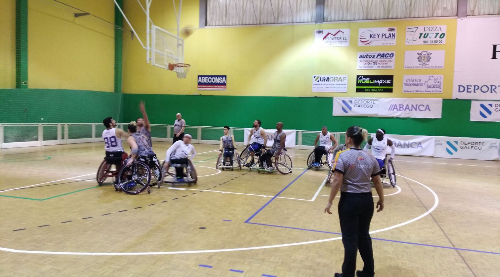Servigest cae derrotado en Ferrol