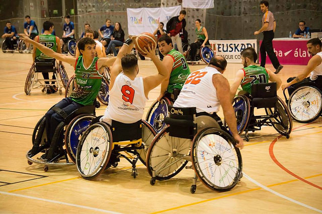 El Fundaci&oacute;n Vital Zuzenak no da opci&oacute;n al Global Basket (34-68)
