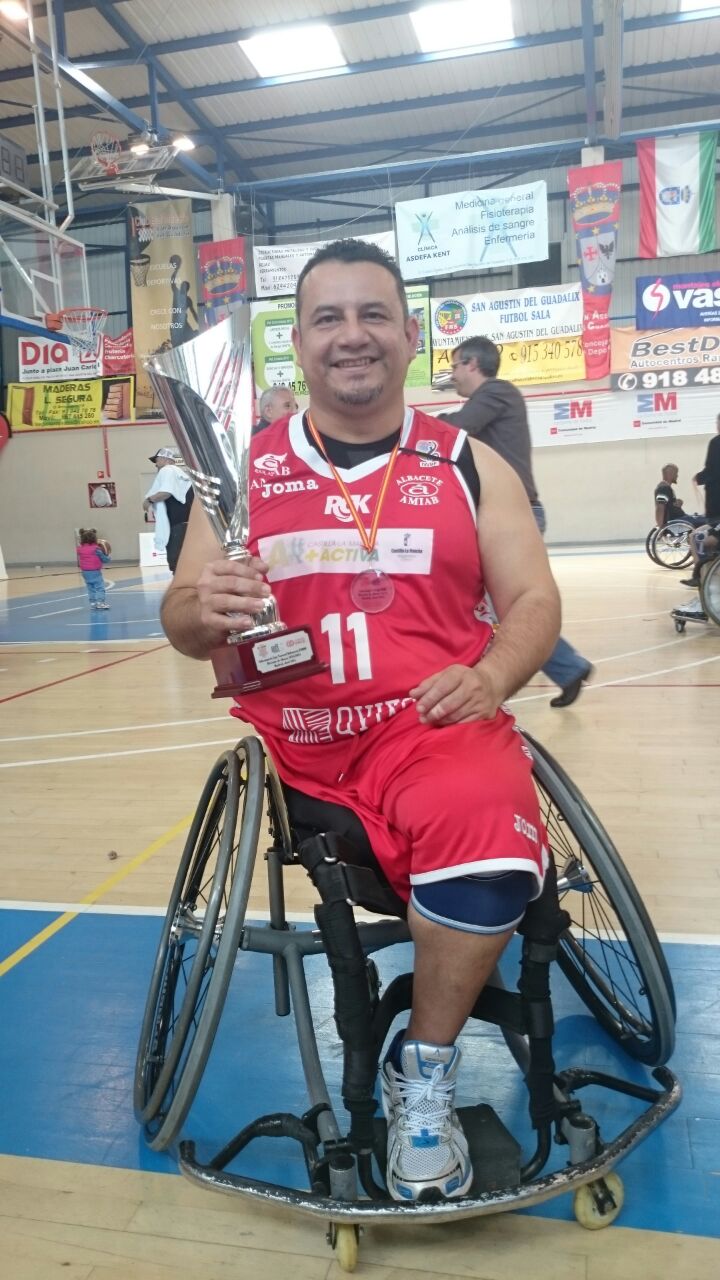 Nueva Incorporaci&oacute;n en el BSR Puertollano Amiab