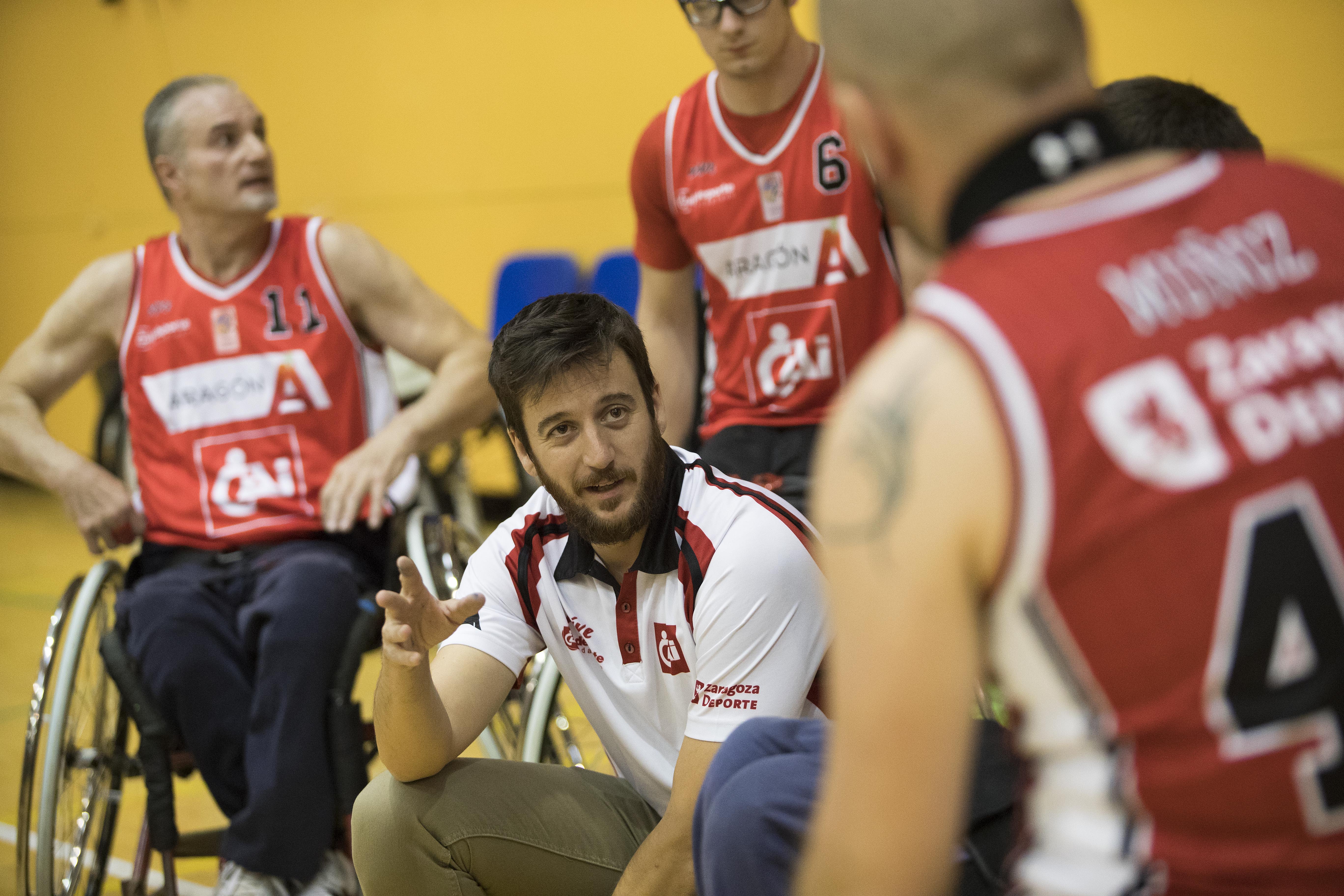 El CA&Iacute; cierra la primera vuelta recibiendo al V&aacute;lida Sin Barreras de Gerona