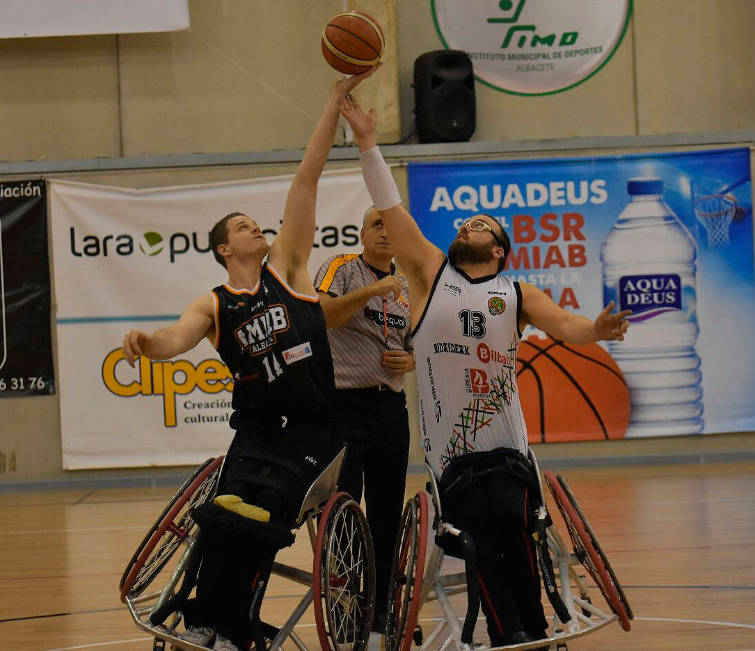 El BSR AMIAB Albacete quiere seguir so&ntilde;ando en su estreno de la Champions Cup