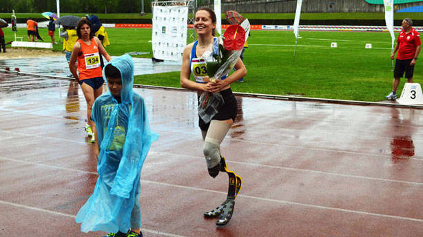 Nueve atletas de la FEDDF se dar&aacute;n cita este fin de semana en Valencia con motivo del Campeonato Liberty de Promesas de Atletismo adaptado